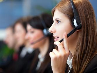 Call centre headset_crop